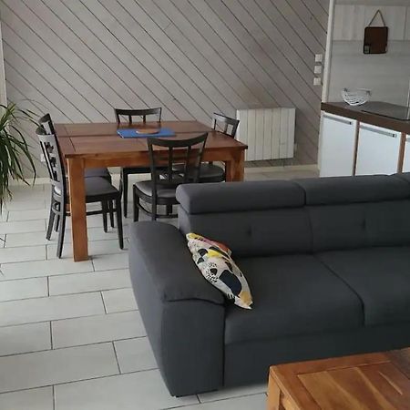 Appartement Vue Mer, Rdc, Plage De Trestrignel Perros-Guirec Bagian luar foto